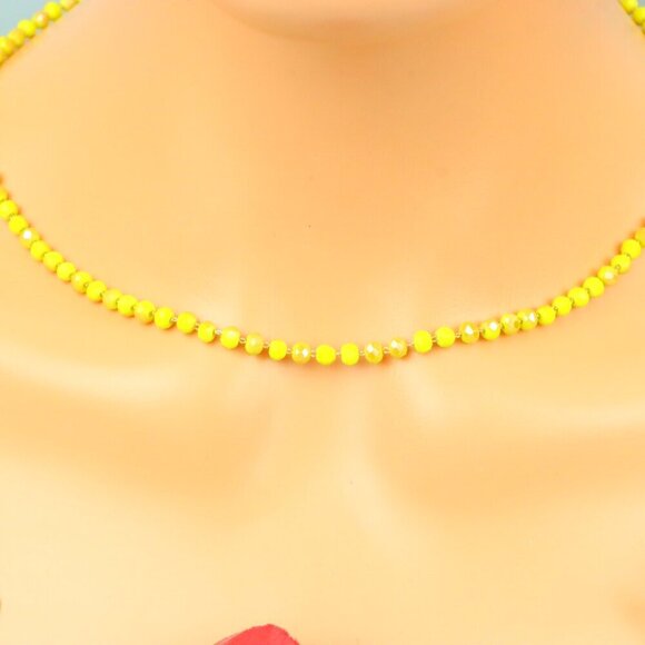 Delicate & Contemporary Necklace Chain, A Lovely Choice for Women, EVCH1180 - Picture 7 of 15